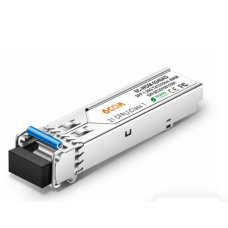 SFP-1GBX-D-40 1000BASE BiDi SFP 1550nm-TX/1310nm-RX 40km Simplex LC Optical Transceiver Module (6COM) SFP Singlemode SFP-1GBX-D-40 1000BASE BiDi SFP 1550nm-TX/1310nm-RX 40km Simplex LC Optical Transceiver Module (6COM) SFP Singlemode